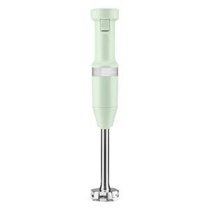KitchenAid -  Variable-Speed Hand Blender - Pistachio Pistachio